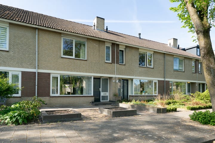 Photo 1 of Mahlerstraat 78