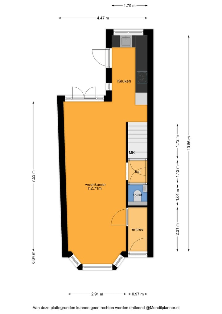 Foto 25 van D.G. van der Keesselstraat 60