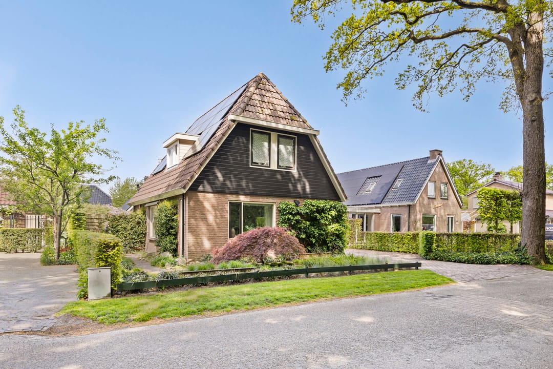 Foto 1 van Boslaan 16-A