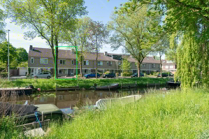 Photo 47 of Mahlerstraat 78