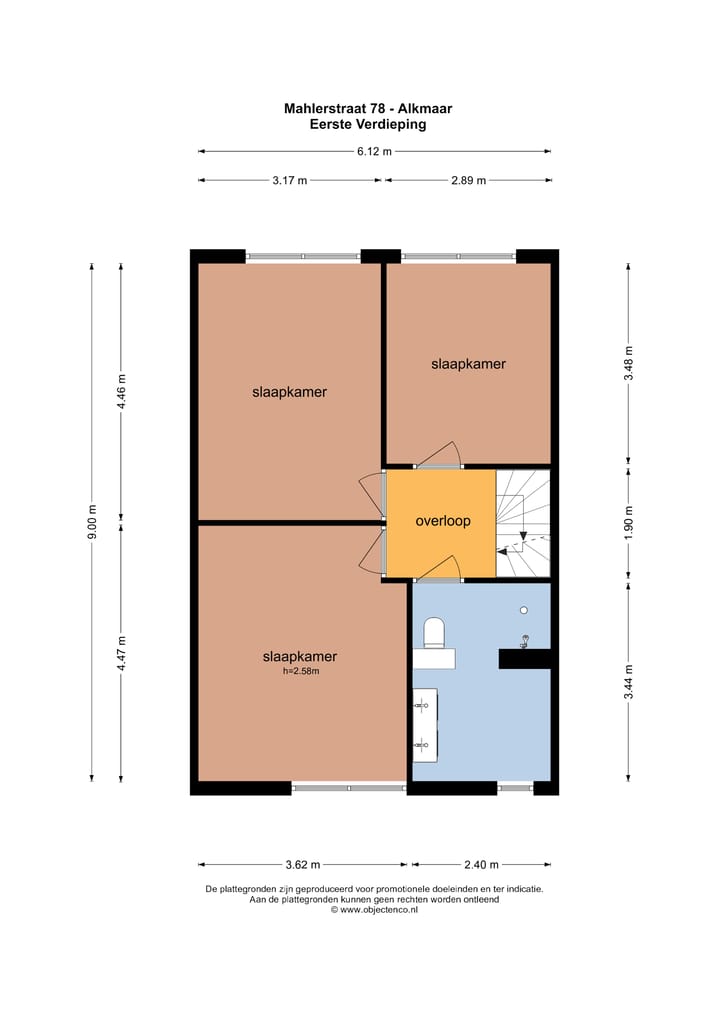 Photo 53 of Mahlerstraat 78