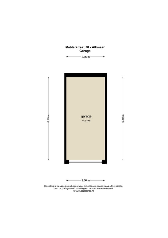 Photo 57 of Mahlerstraat 78