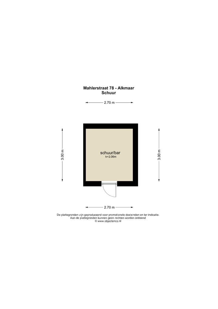 Photo 59 of Mahlerstraat 78