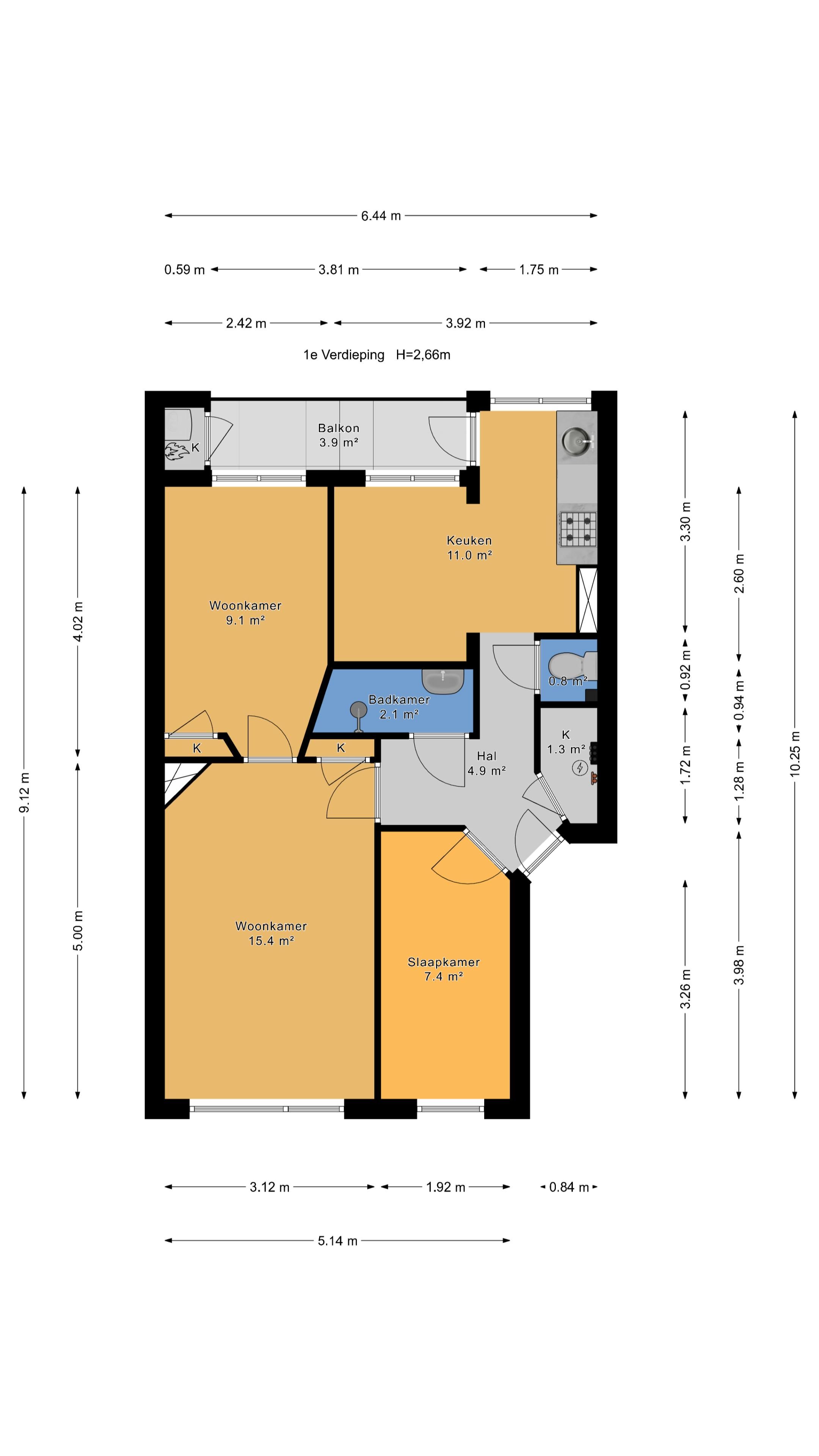 Foto 33 van Bussumsestraat 115