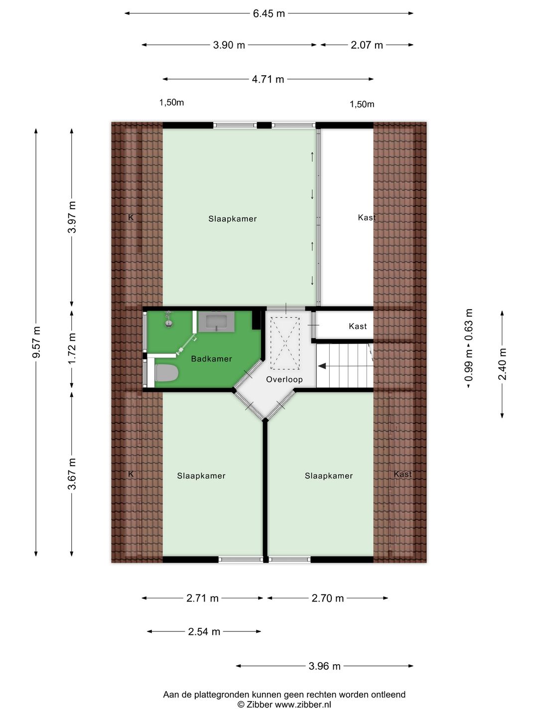 Foto 47 van Boslaan 16-A