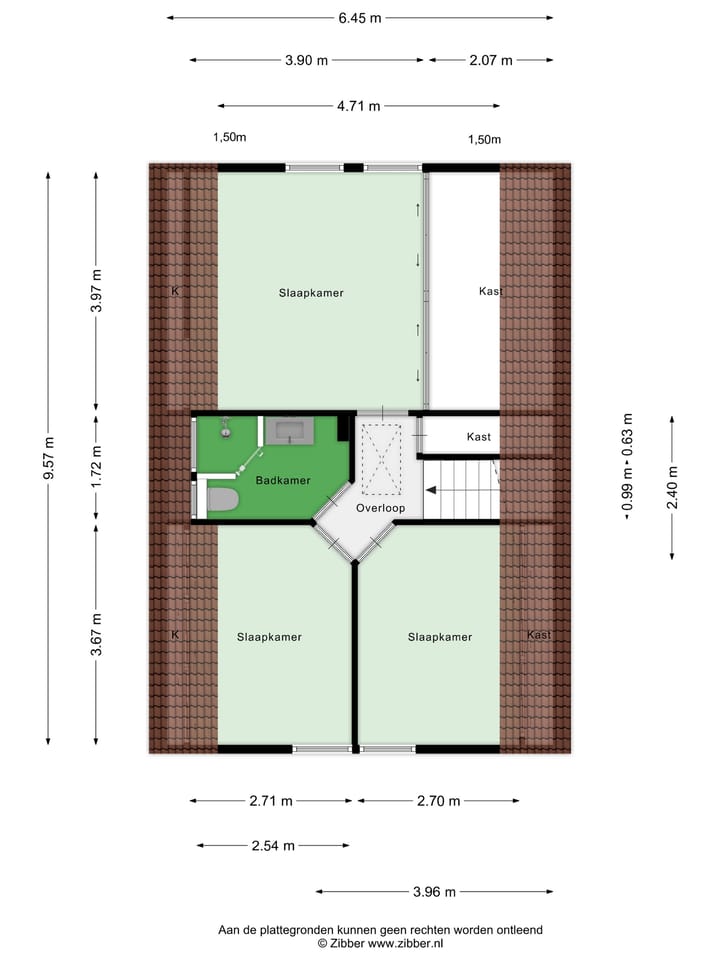 Foto 47 van Boslaan 16-A