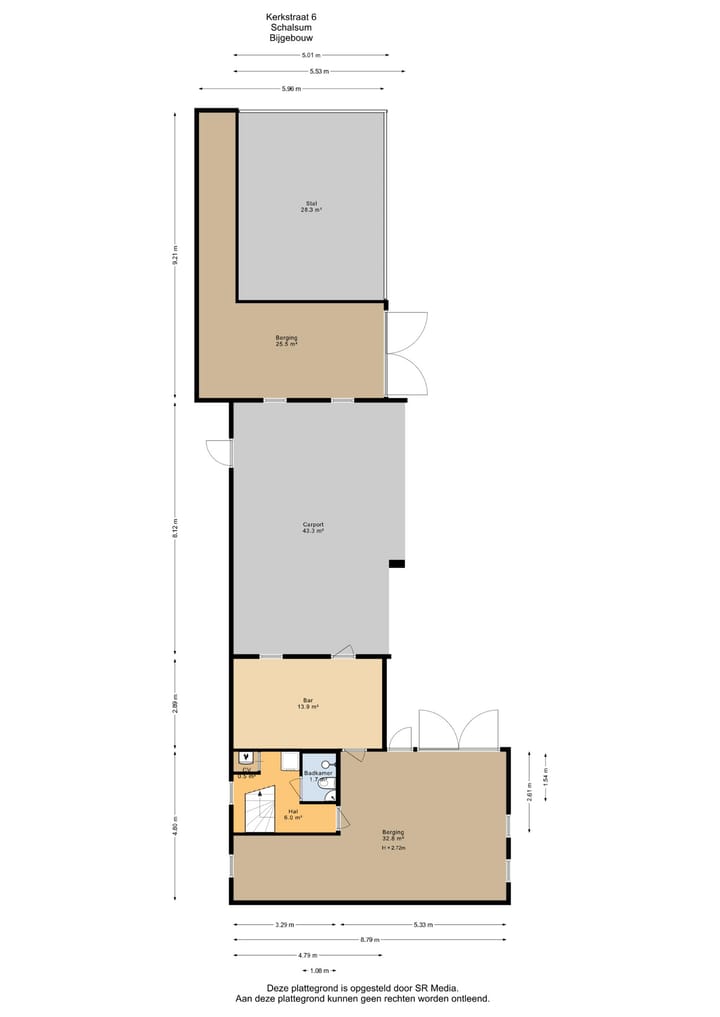 Foto 91 van Kerkstraat 6