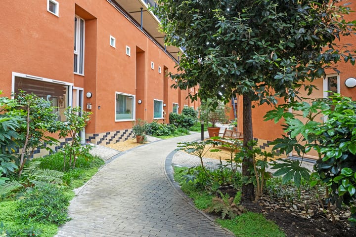 Foto 7 van Louis Davidsstraat 340