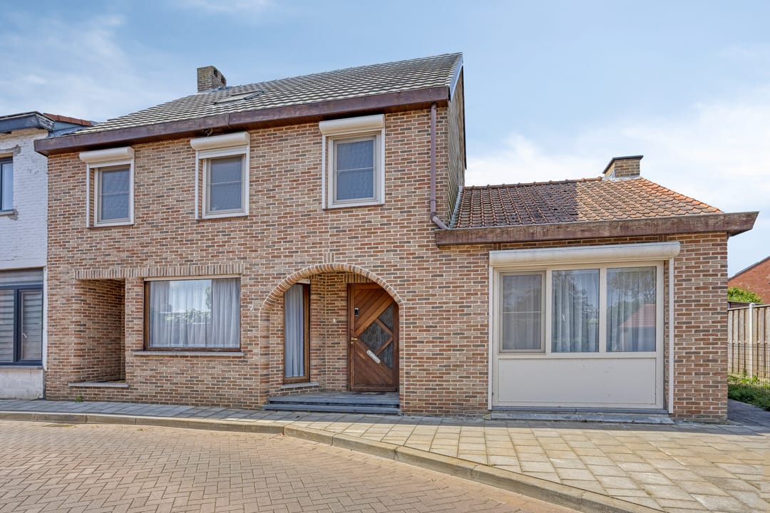 Foto 1 van Tybaertstraat 7