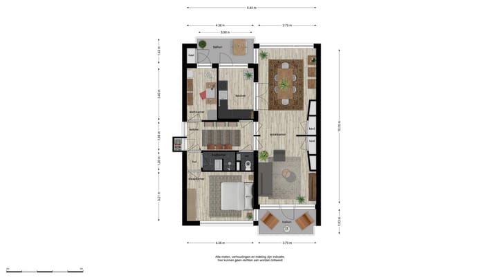 Foto 27 van St. Ignatiusstraat 46