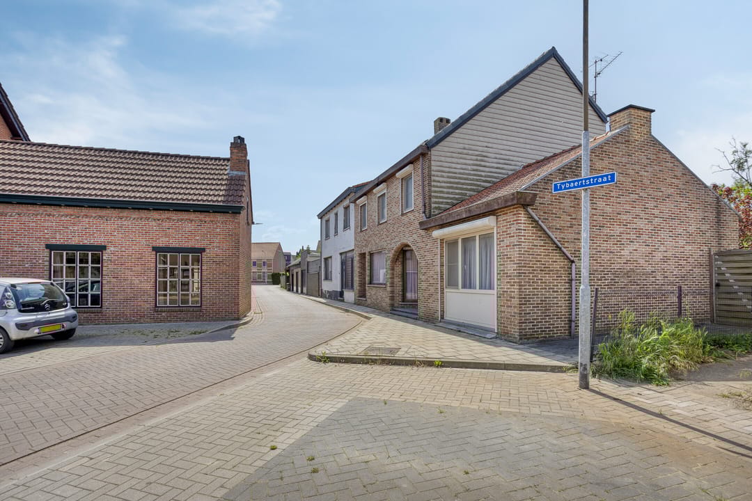 Foto 28 van Tybaertstraat 7