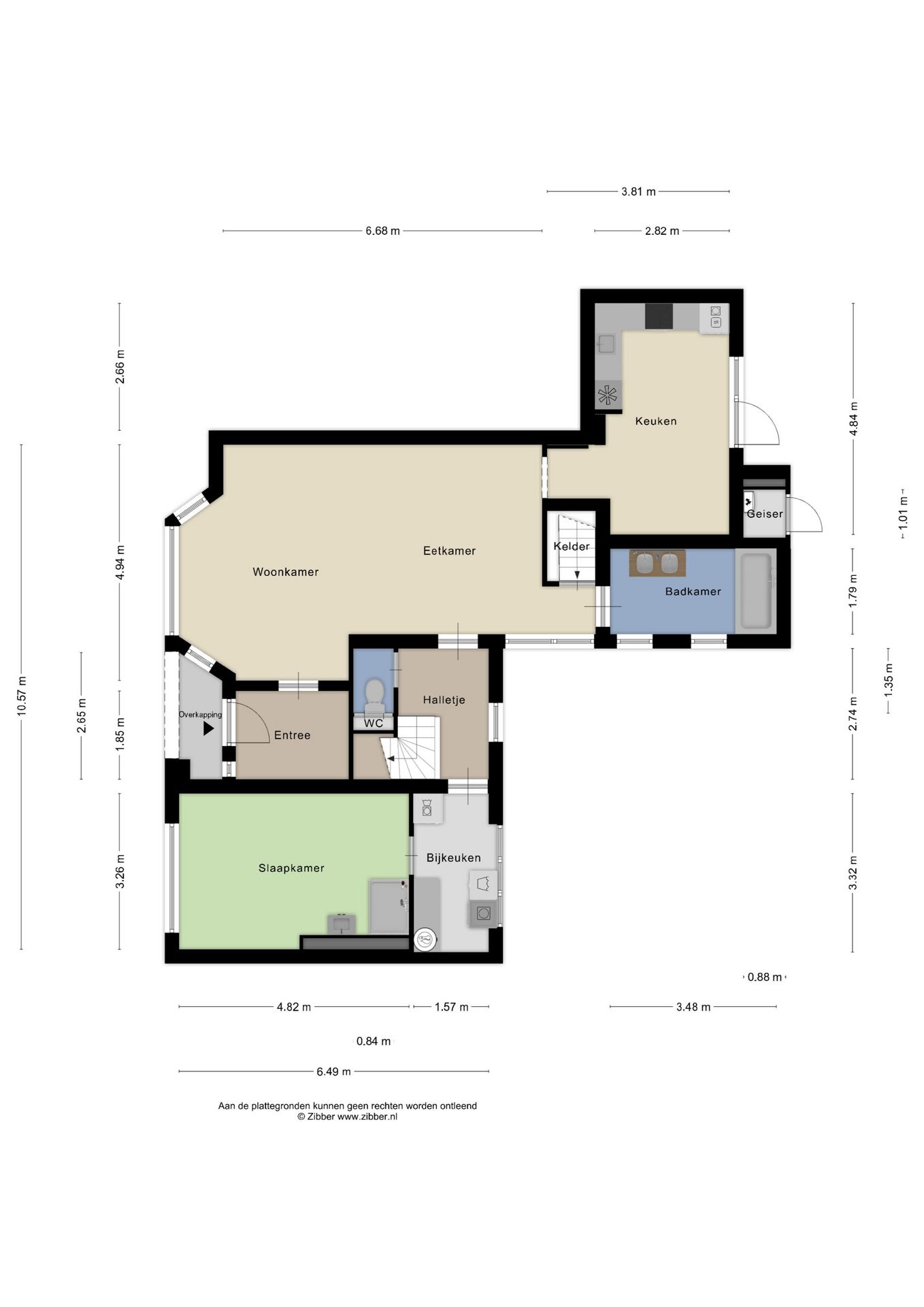 Foto 29 van Tybaertstraat 7