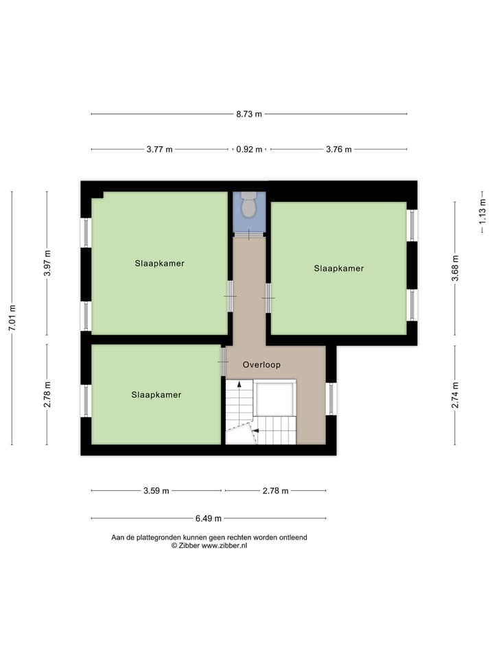 Foto 30 van Tybaertstraat 7