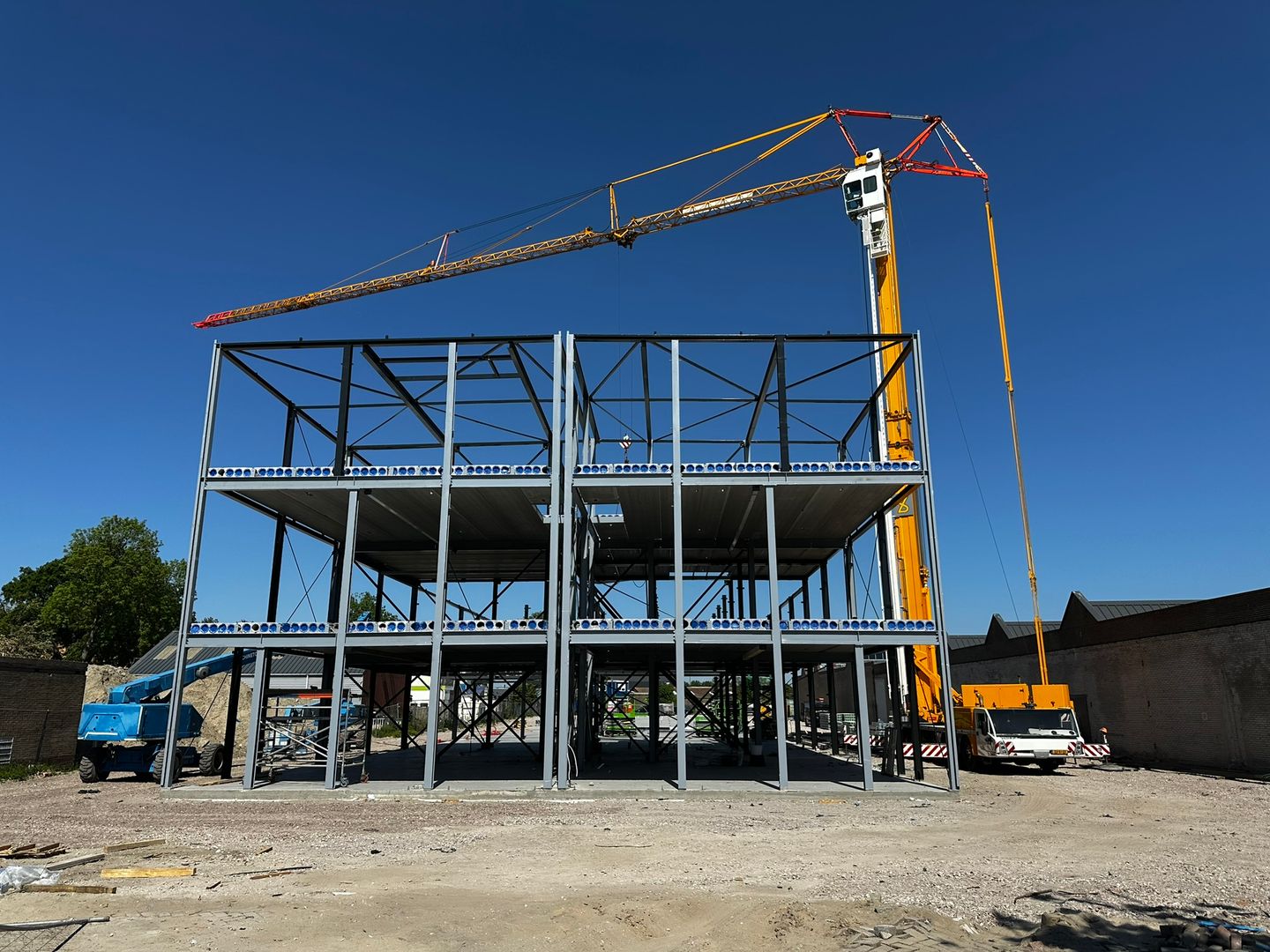 View photo 4 of Nijverheidsplein