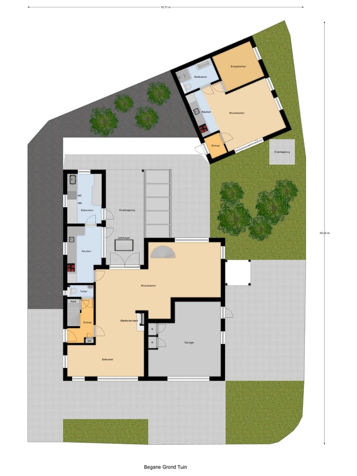 Foto 58 van Vlokhovenseweg 44-A