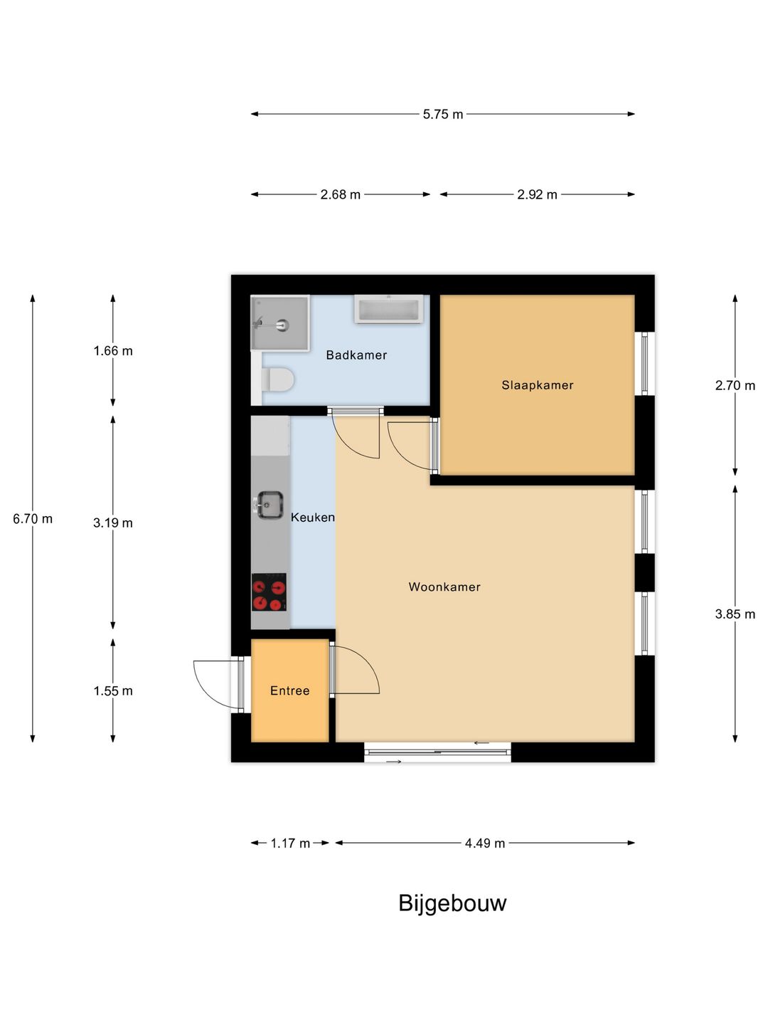Foto 61 van Vlokhovenseweg 44-A