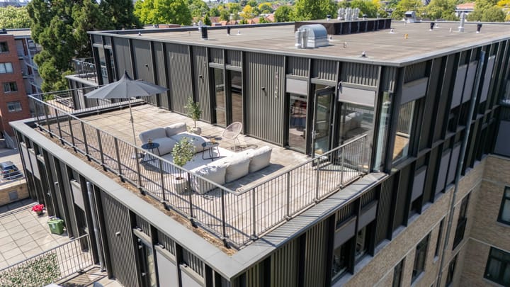 Foto 1 van Velperweg 19-506