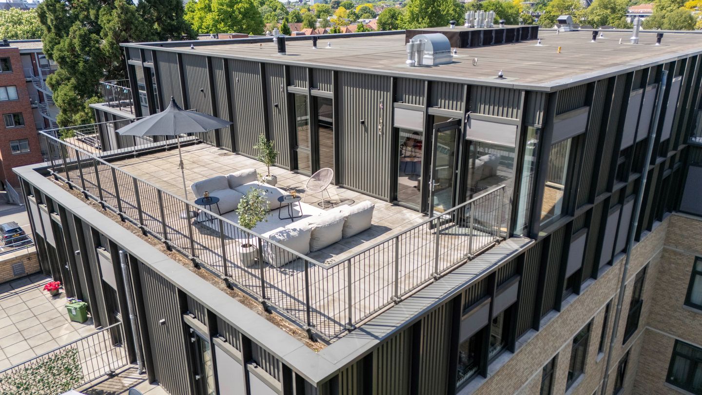 Foto 1 van Velperweg 19-506