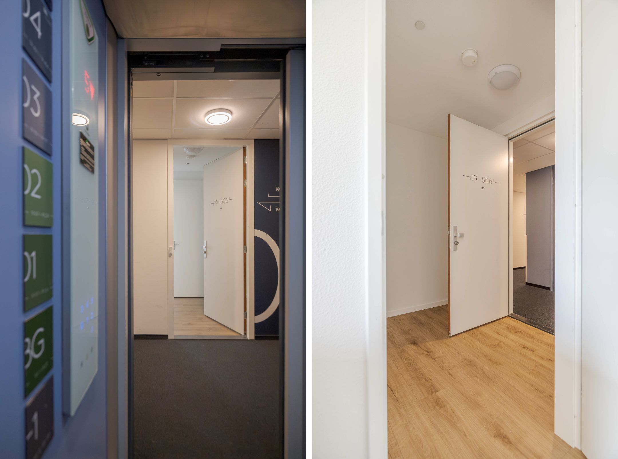 Foto 12 van Velperweg 19-506