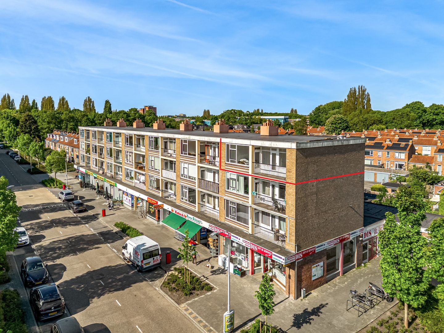 Foto 1 van Lindenlaan 368-B