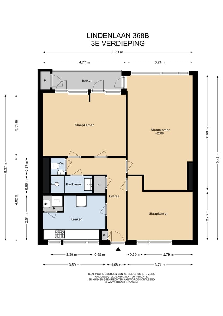 Foto 20 van Lindenlaan 368-B