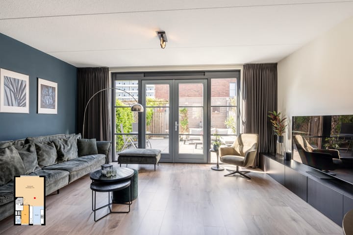 Foto 2 van Hof van Delftsesluis 40