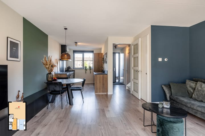 Foto 3 van Hof van Delftsesluis 40