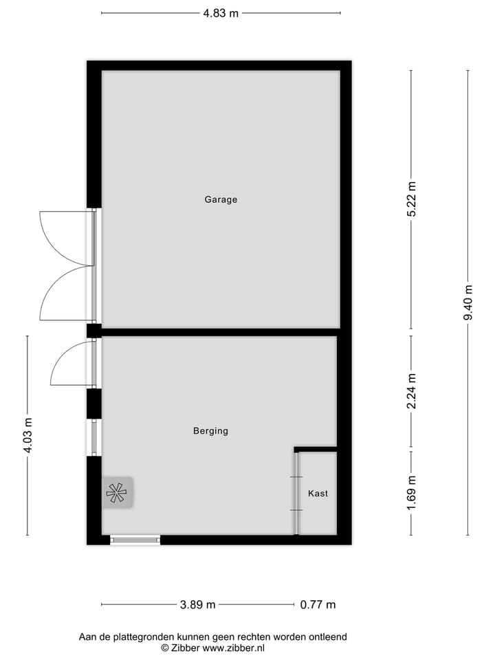 Foto 71 van Weg van Ongenade 21