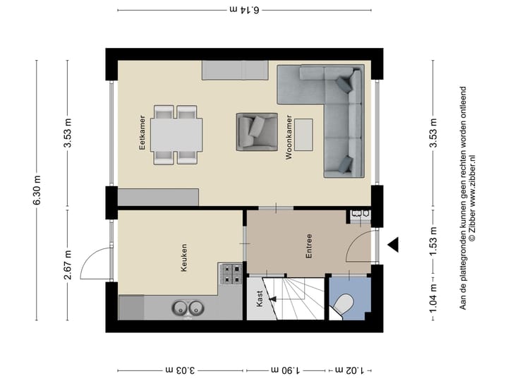 Foto 14 van Raiffeisenstraat 6