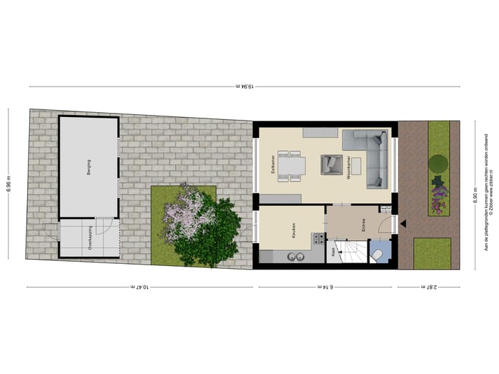 Foto 15 van Raiffeisenstraat 6