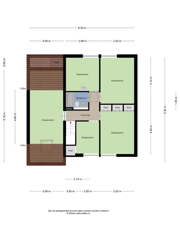 Foto 45 van Laathofstraat 16