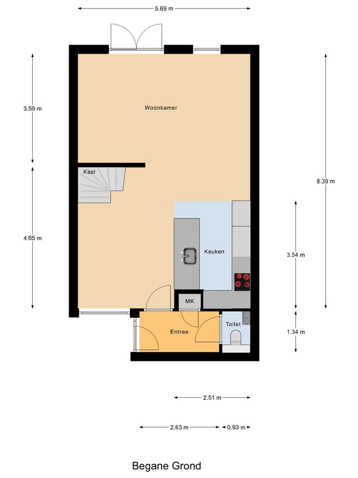 Foto 47 van Sperwersingel 127