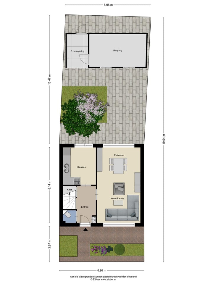 Foto 47 van Raiffeisenstraat 6