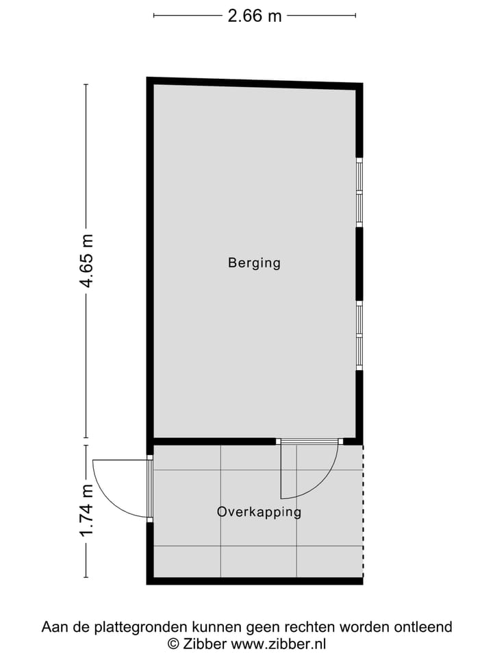 Foto 50 van Raiffeisenstraat 6