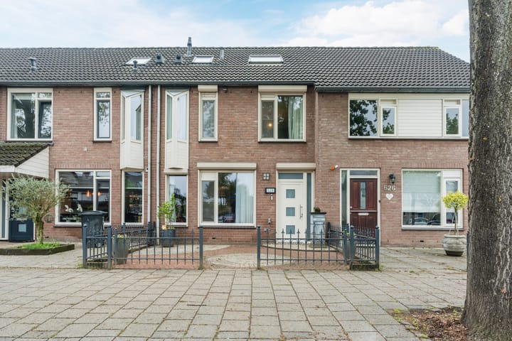 Foto 1 van Fransebaan 528