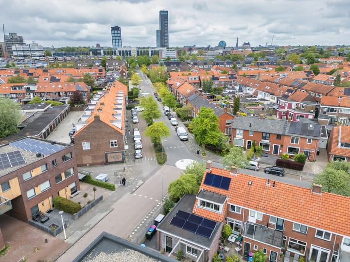 Foto 1 van Cornelis Trooststraat 1-A