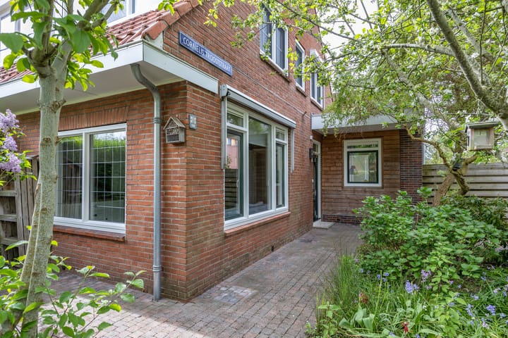 Foto 6 van Cornelis Trooststraat 1-A