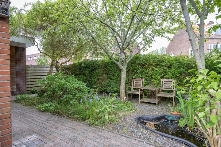 Foto 7 van Cornelis Trooststraat 1-A