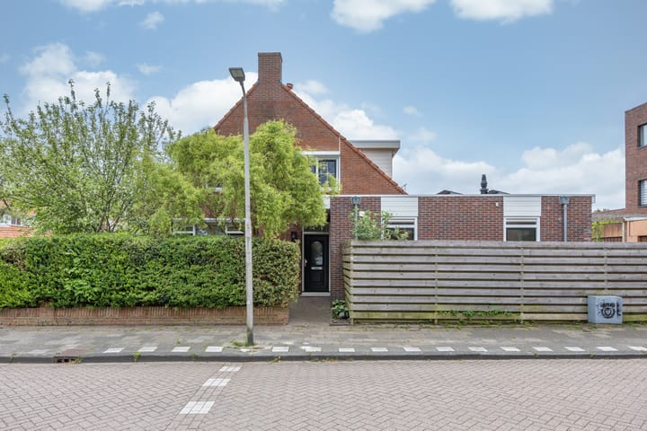 Foto 8 van Cornelis Trooststraat 1-A