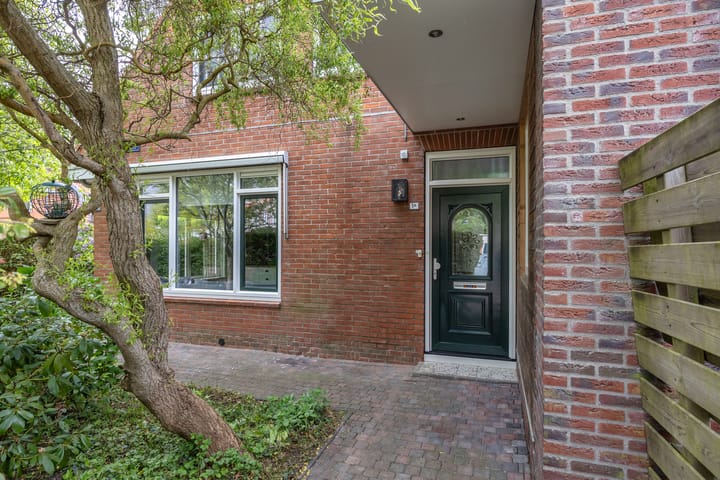 Foto 9 van Cornelis Trooststraat 1-A