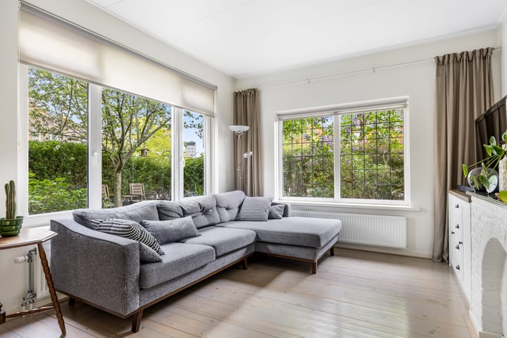 Foto 12 van Cornelis Trooststraat 1-A