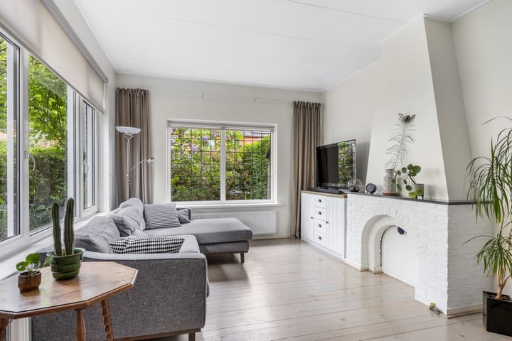 Foto 13 van Cornelis Trooststraat 1-A