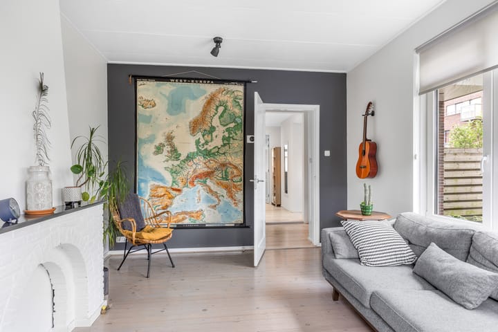 Foto 14 van Cornelis Trooststraat 1-A