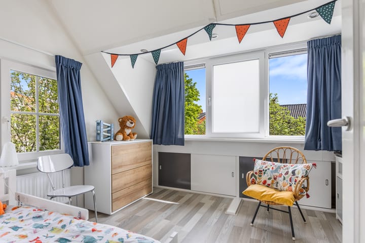 Foto 25 van Cornelis Trooststraat 1-A