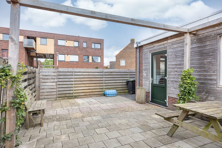 Foto 32 van Cornelis Trooststraat 1-A