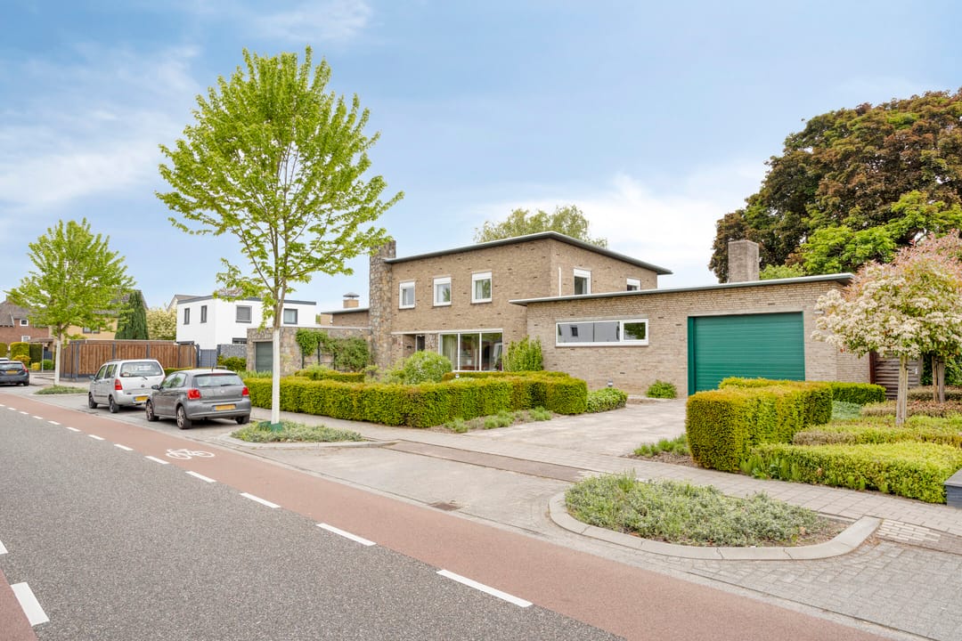 Foto 1 van Mauritsweg 36