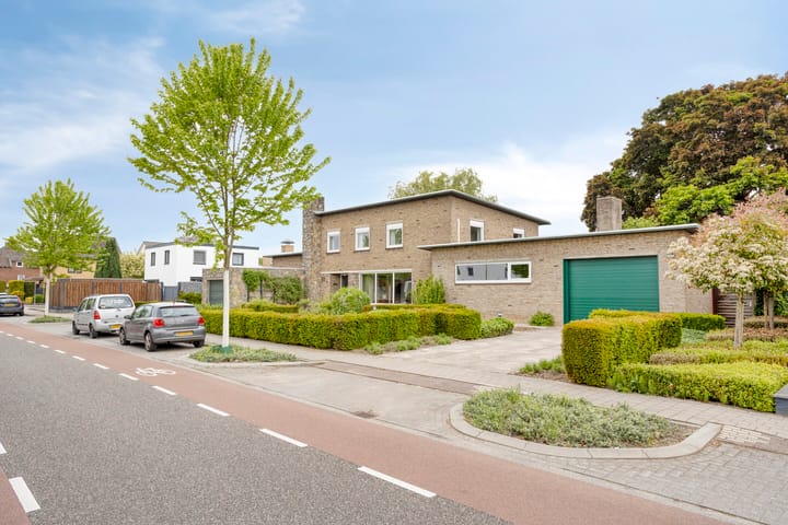 Foto 1 van Mauritsweg 36