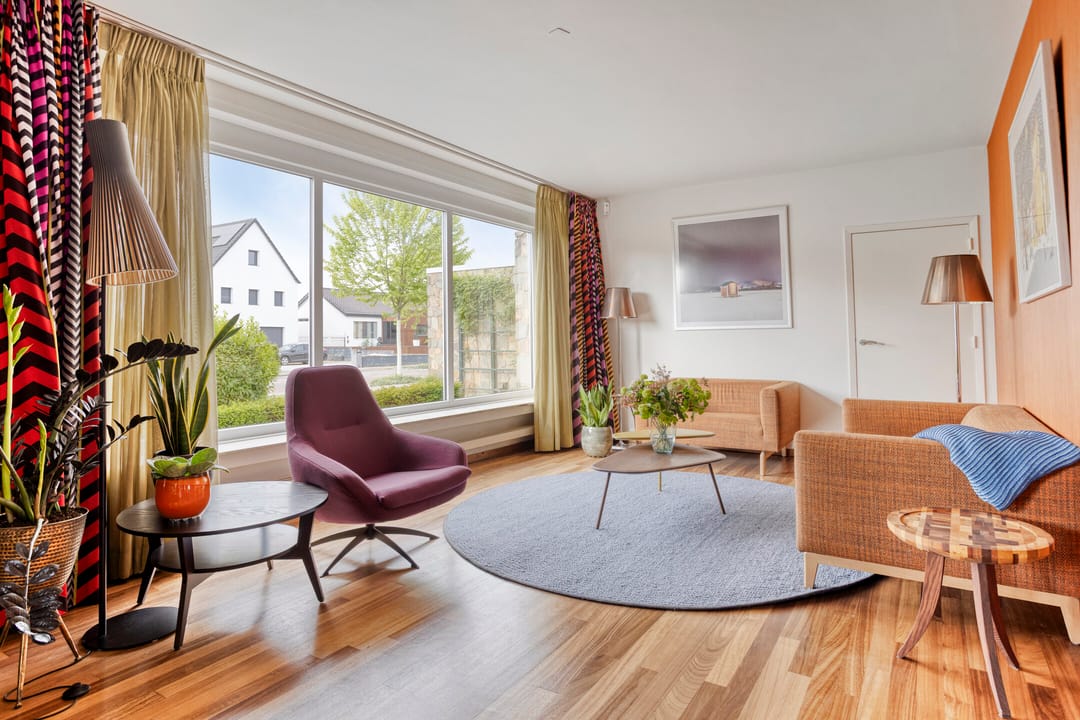 Foto 8 van Mauritsweg 36