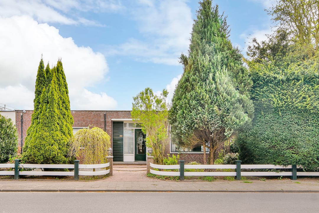 Foto 1 van Broekermeerstraat 118