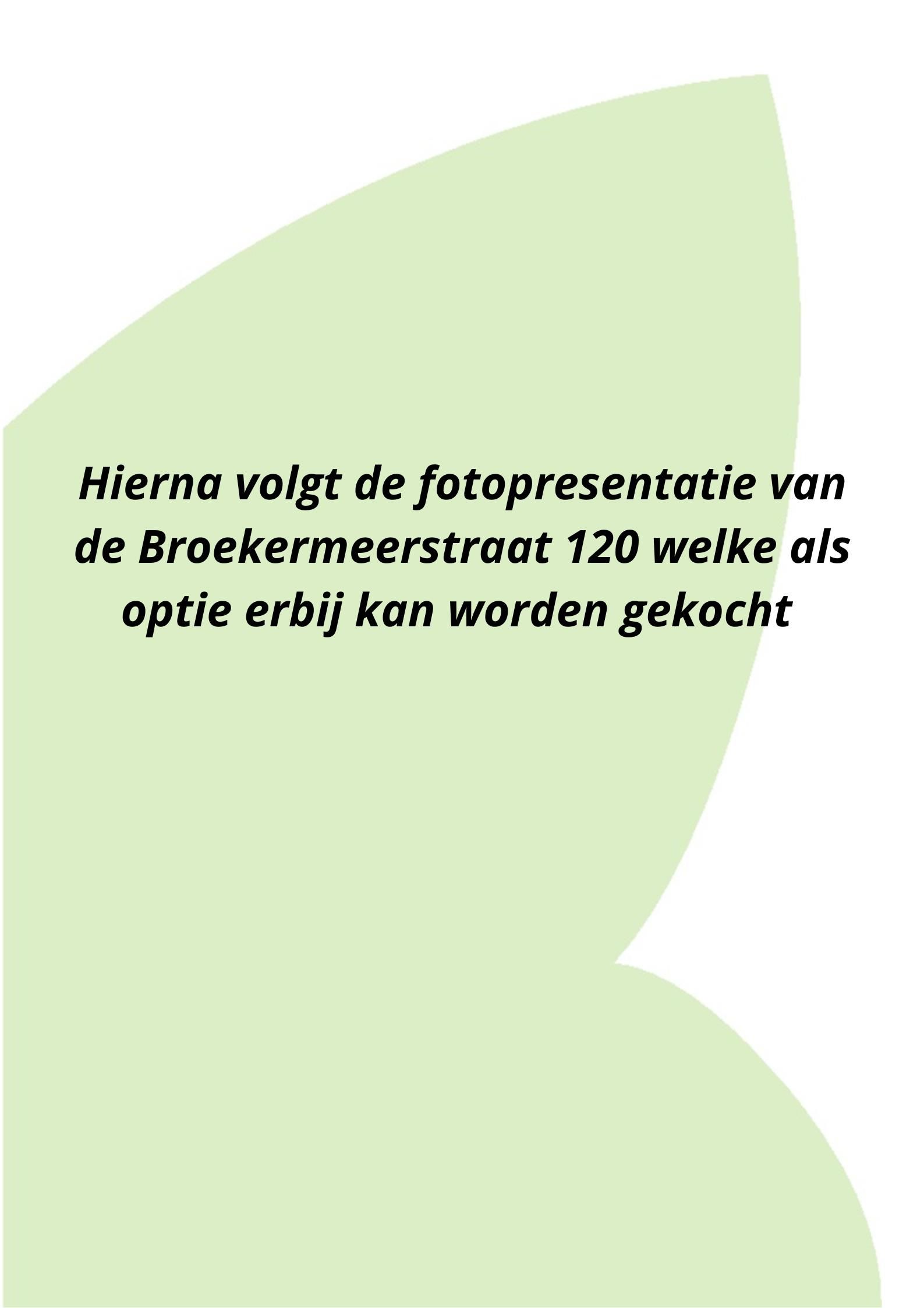 Foto 33 van Broekermeerstraat 118